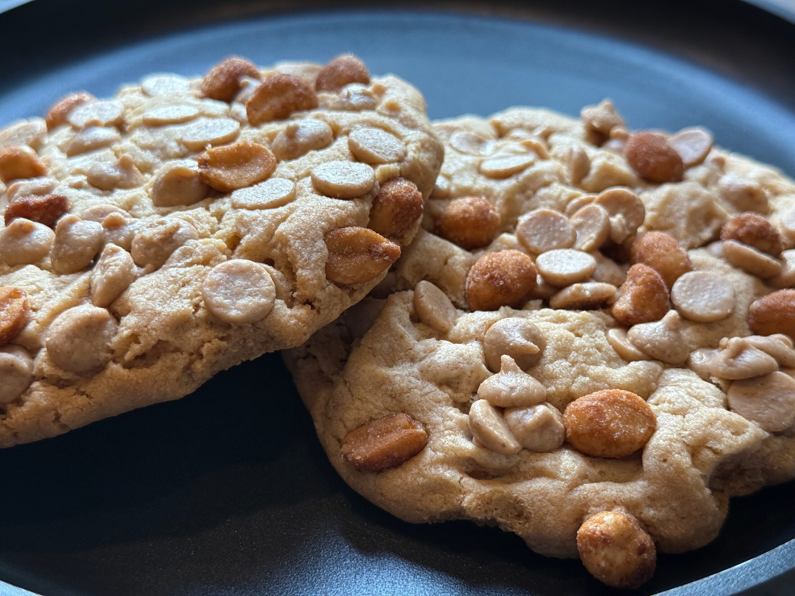 Caving to the Craving: Copycat Baking Gideon’s PB Crunch Cookies
