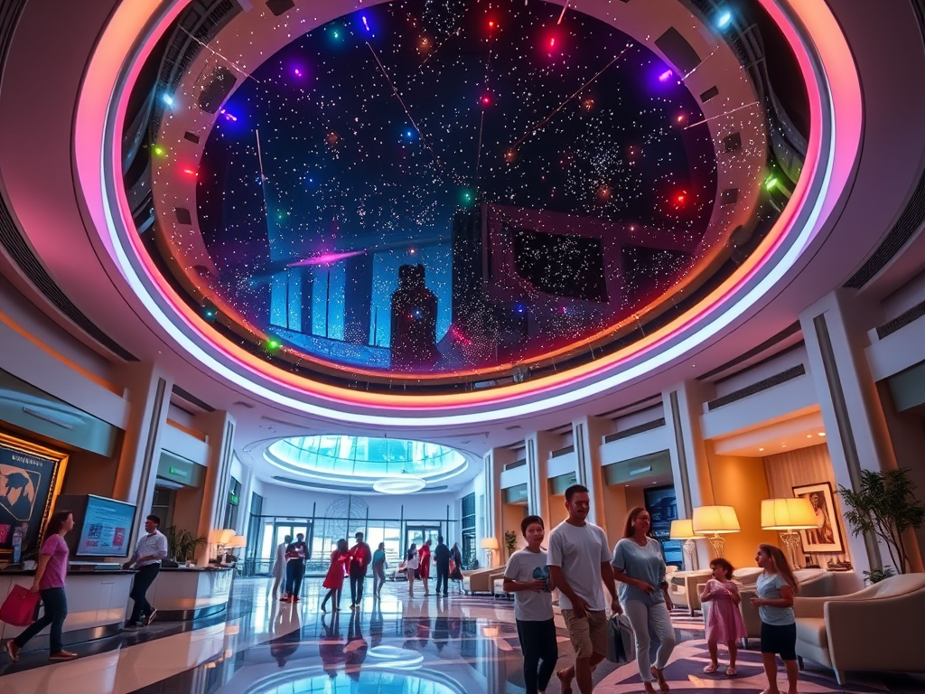 Universal’s Newest Resorts