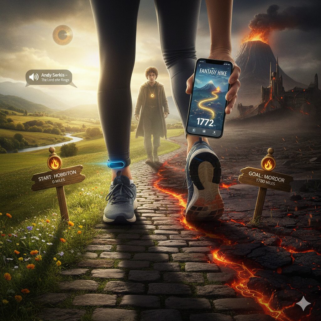 A Magically Epic Goal