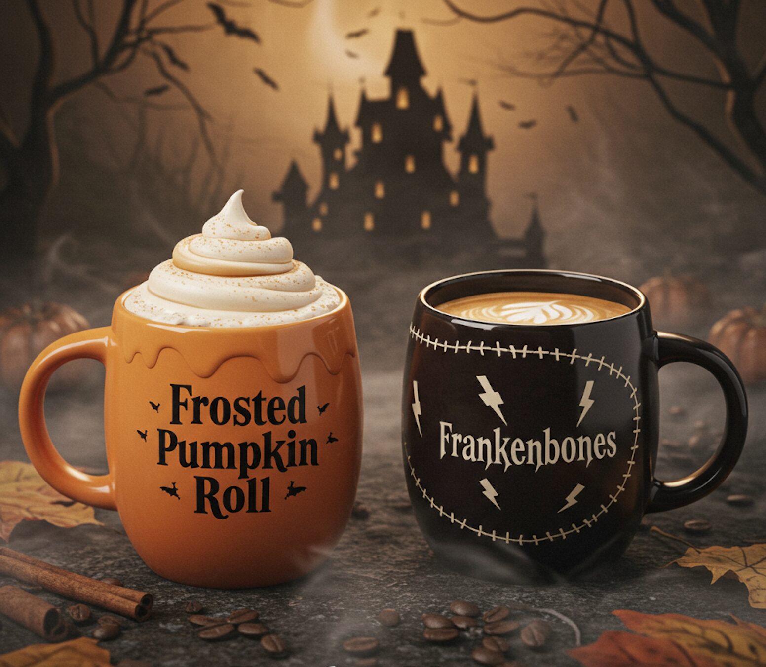 Bones Coffee Spotlight & A Magically Epic Seasonal Brew Review