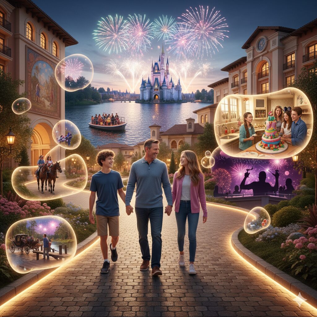 Magically Epic Adventures Beyond the Parks with DVC